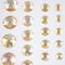 12 Pack: Adhesive Backed Rhinestone Assortment by Recollections™